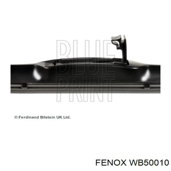 WB50010 Fenox щітка-двірник лобового скла, пасажирська