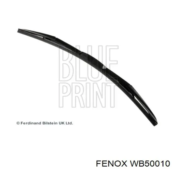 Щітка-двірник лобового скла, пасажирська Mitsubishi MZ690158 ціна, від 7.67 USD