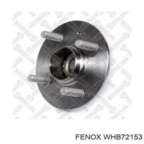 Маточини задніх коліс Hyundai/Kia 5271025100 ціна, від 19.72 USD