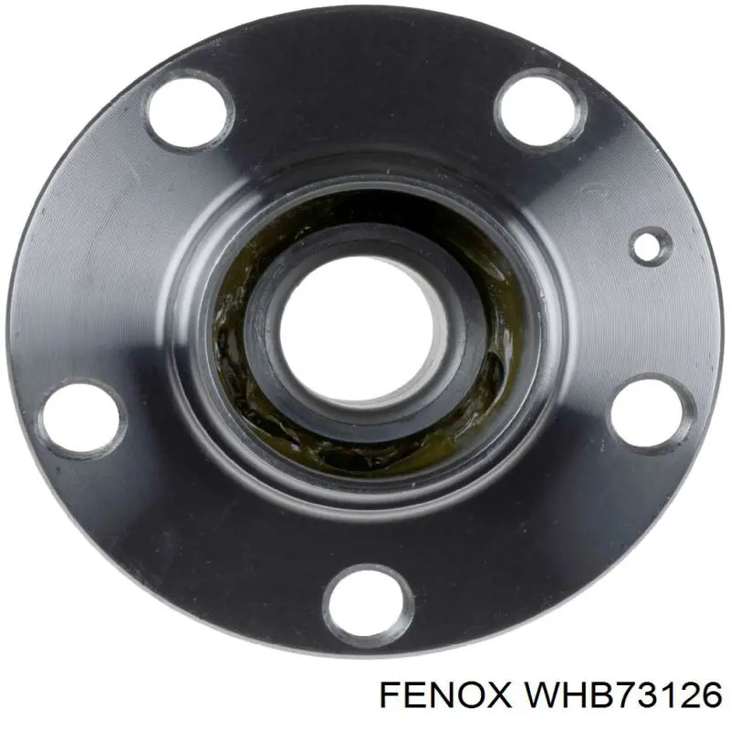 Маточини задніх коліс VAG 6QD501611 ціна, від 25.53 USD