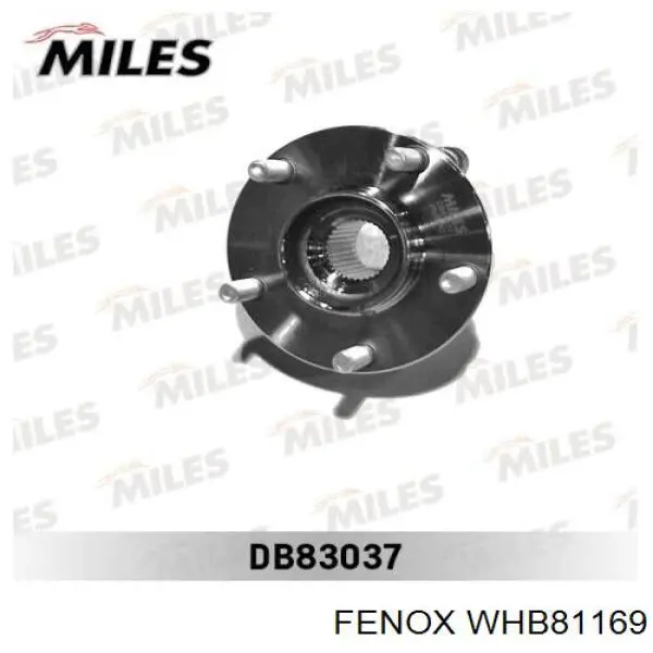 HA590252 Timken Маточина (передня)
