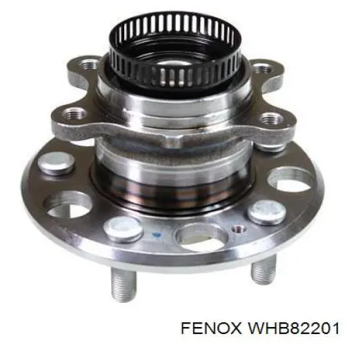 Задня маточина WB90335 Sato Tech