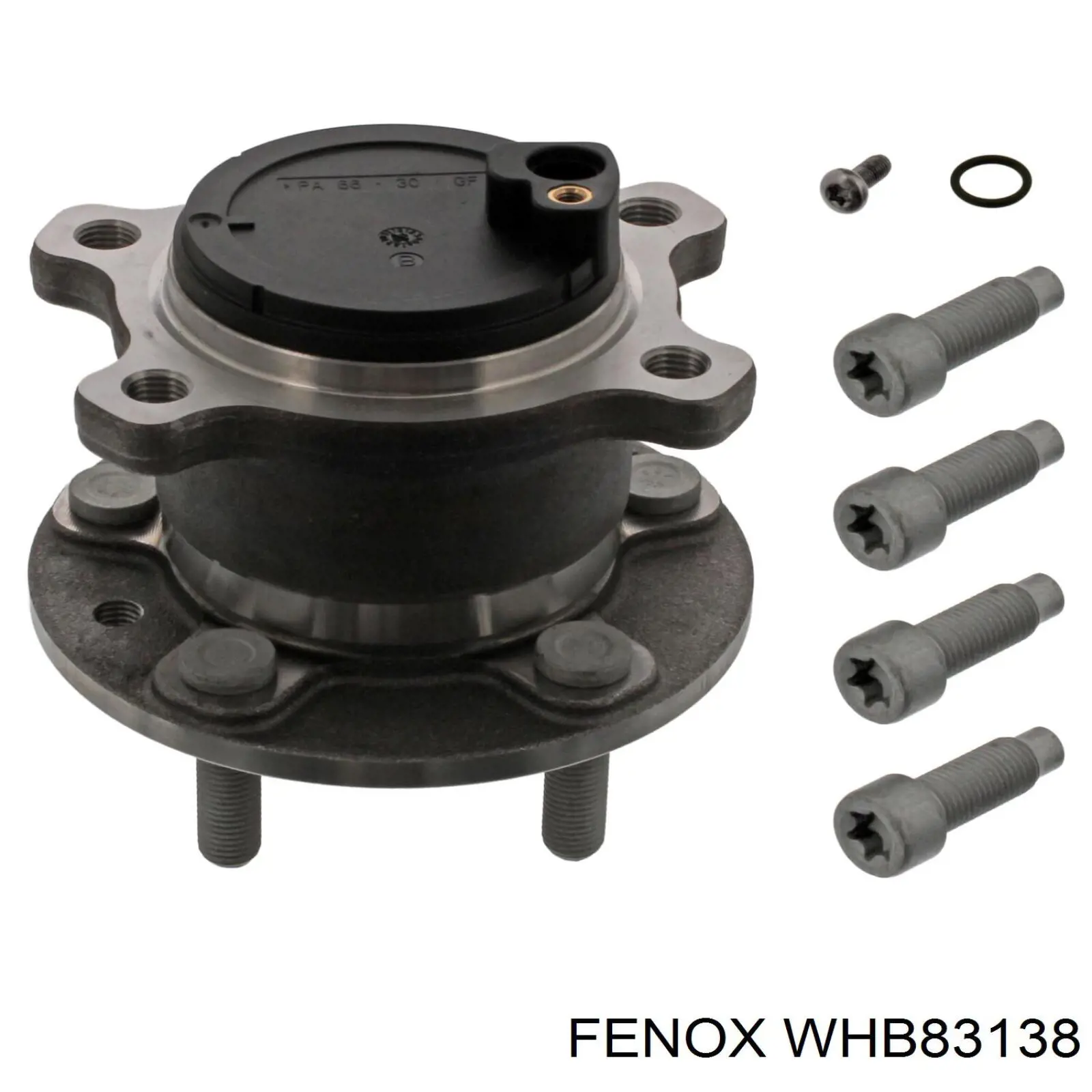 Купити WHB83138 Fenox Підшипник ступиці колеса