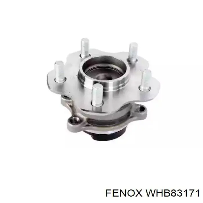 Купити 432024CL0A Nissan/Infiniti Підшипник ступиці колеса