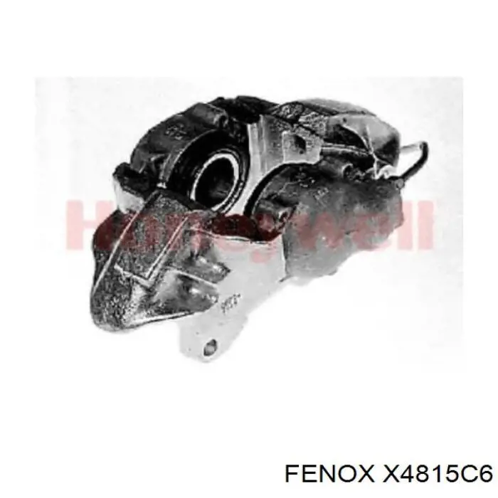 X4815C6 Fenox супорт гальмівний передній правий