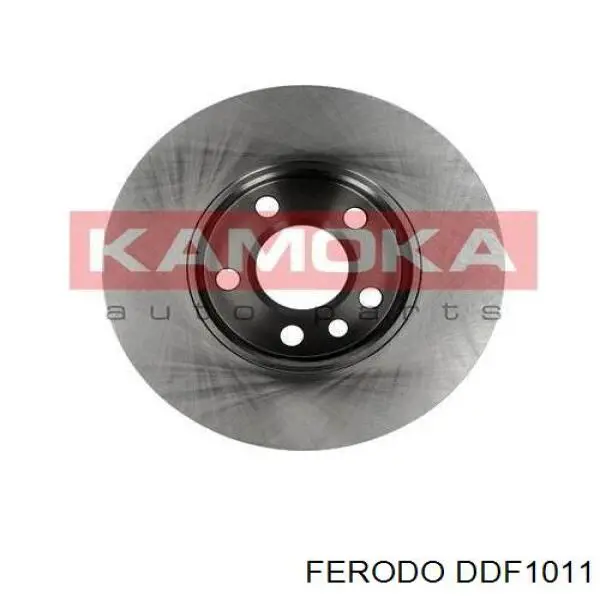 Купити DDF1011 Ferodo Ротор гальмівний