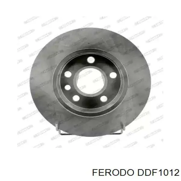 Задні дискові гальма Ferodo DDF1012 ціна, від 31.14 USD