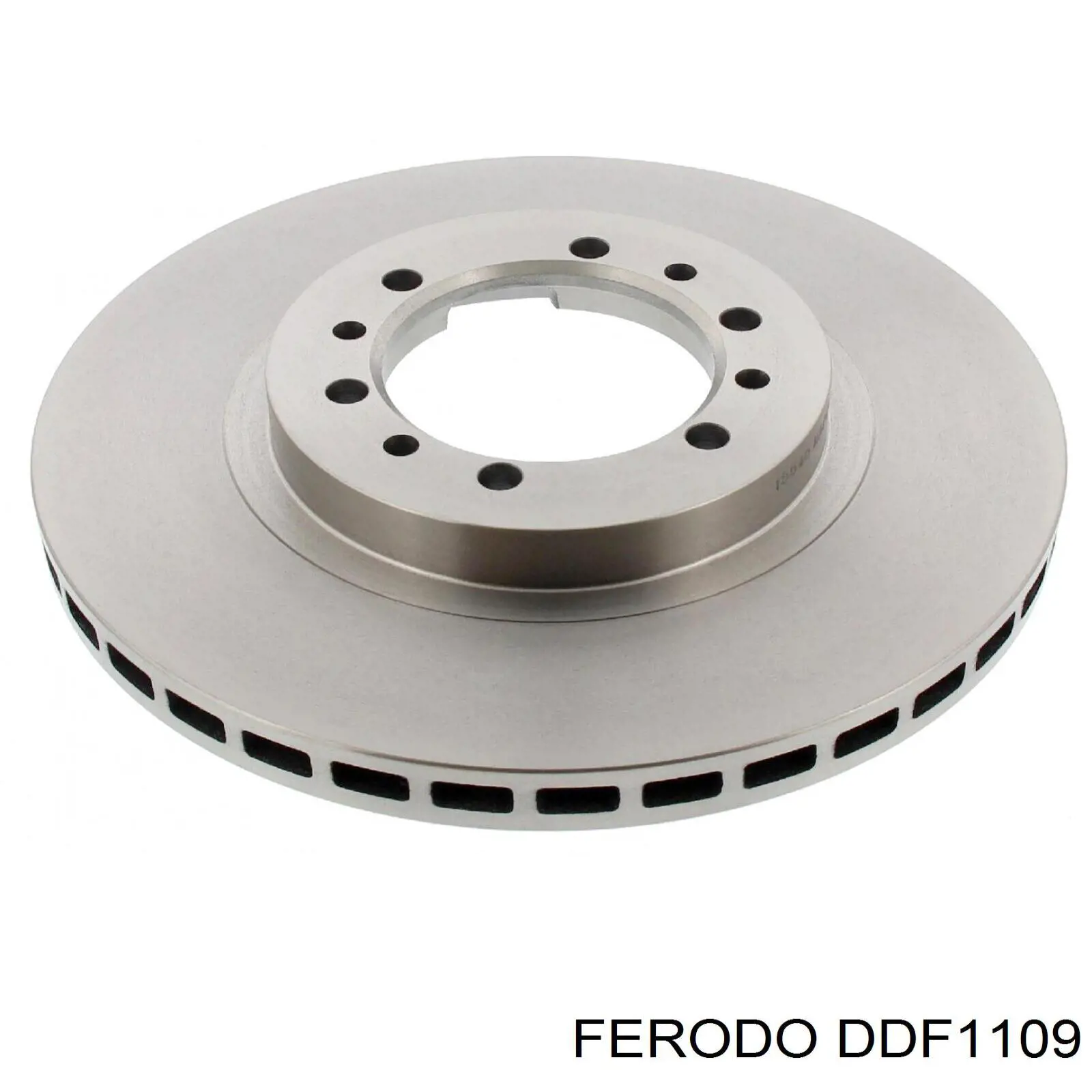 Диск переднього гальма Ferodo DDF1109 ціна, від 44.87 USD