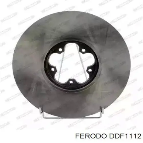 Купити DDF1112 Ferodo Ротор гальмівний