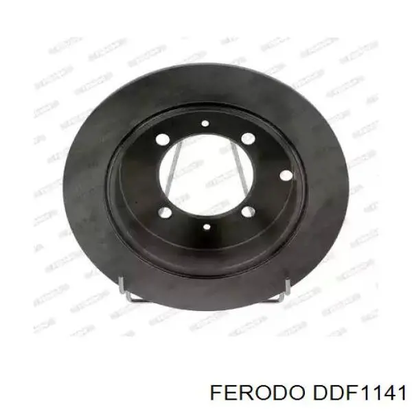 Задні дискові гальма Ferodo DDF1141 ціна, від 32.04 USD