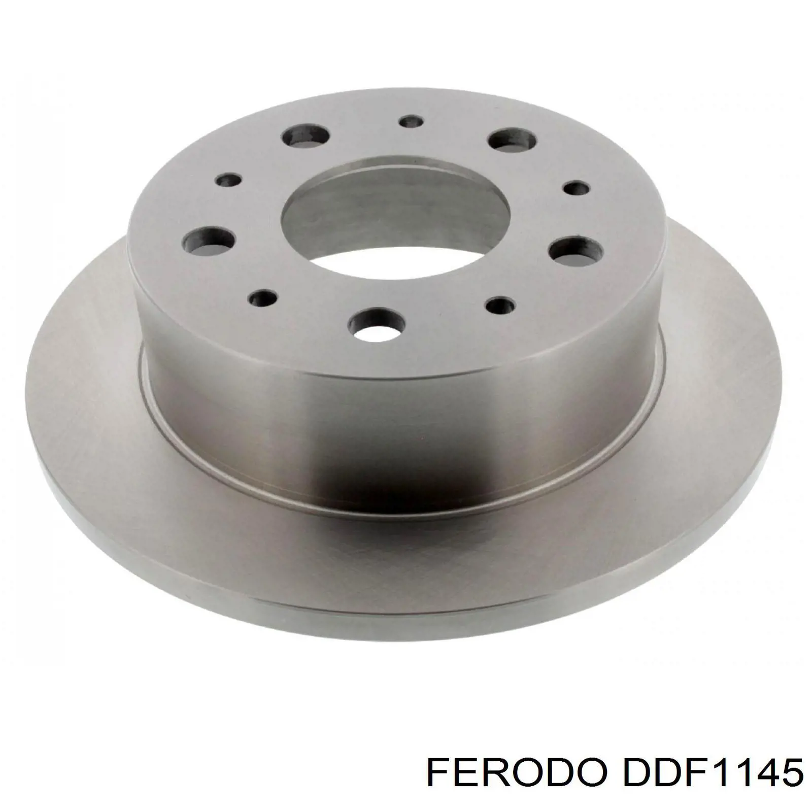 Задні дискові гальма Ferodo DDF1145 ціна, від 48.69 USD
