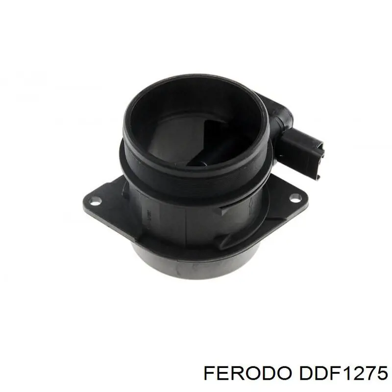 Диск гальмівний задній Ferodo DDF1275