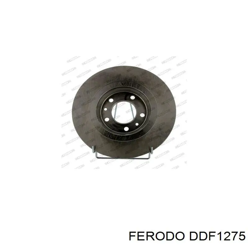 Задні дискові гальма Ferodo DDF1275 ціна, від 38.08 USD