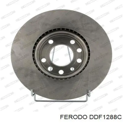 Гальмівні диски DDF1288C Ferodo