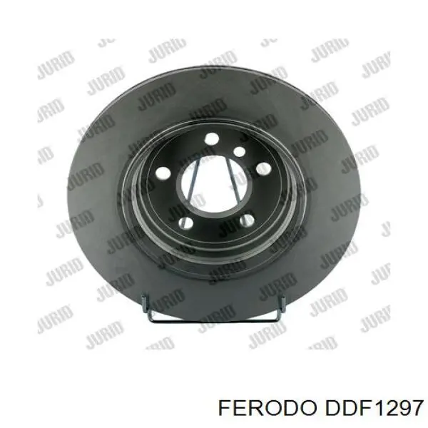 DDF1297 Ferodo Дискові гальма