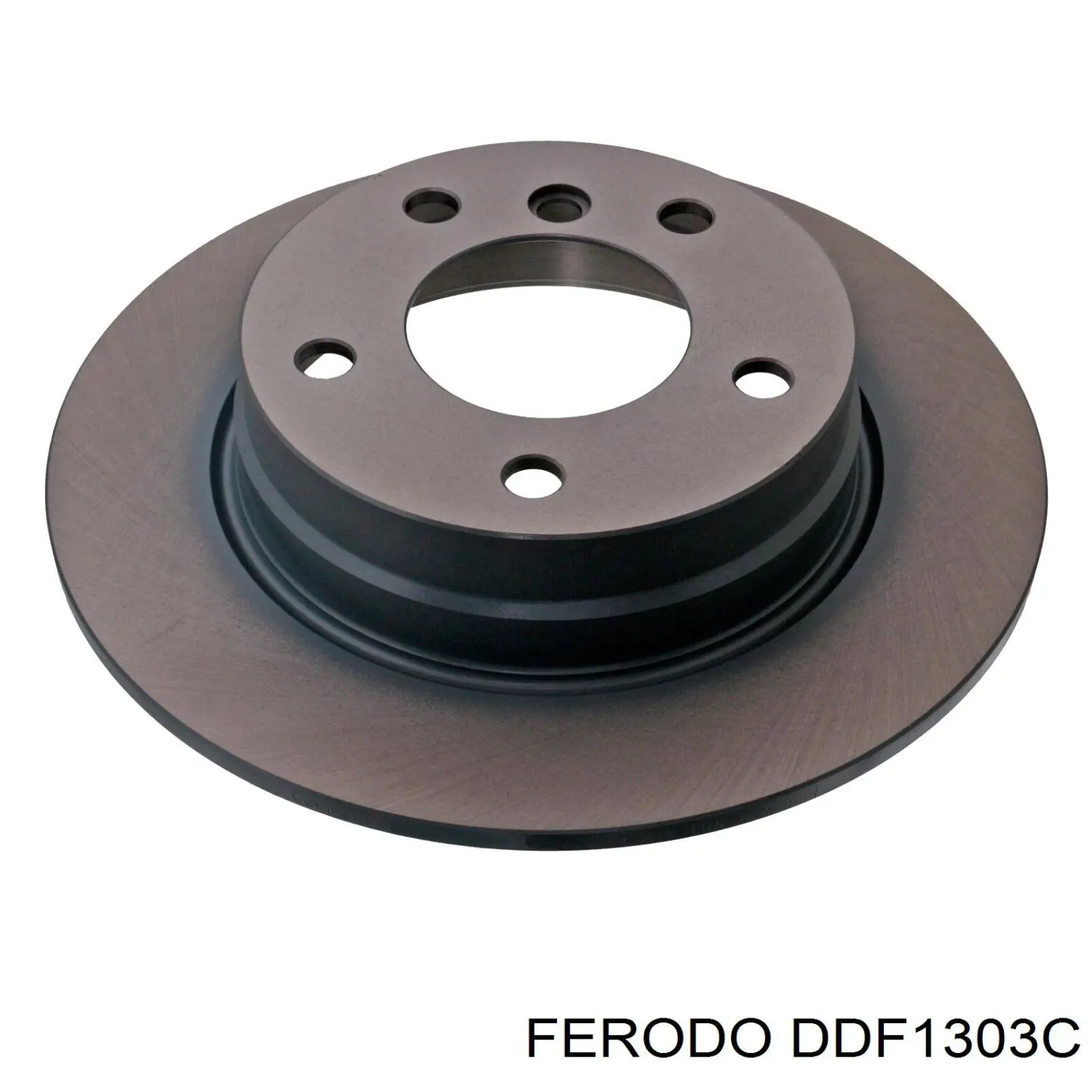 Задні дискові гальма Ferodo DDF1303C ціна, від 39.46 USD