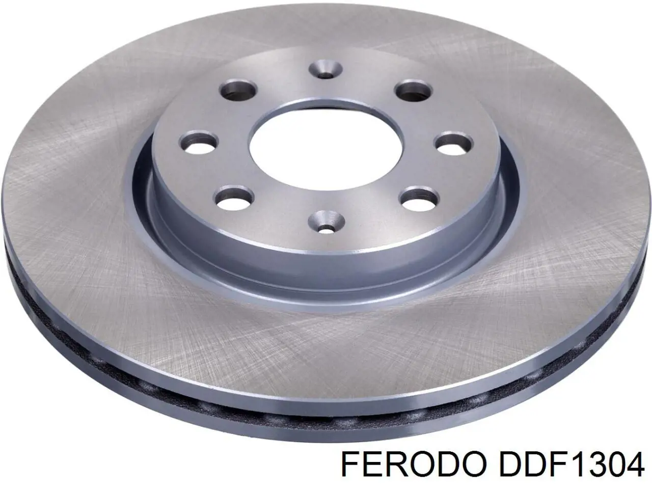 Диск переднього гальма Ferodo DDF1304 ціна, від 31.09 USD