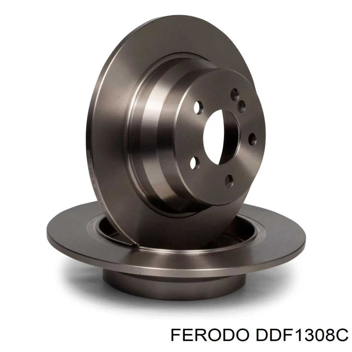 DDF1308C Ferodo Дискові гальма