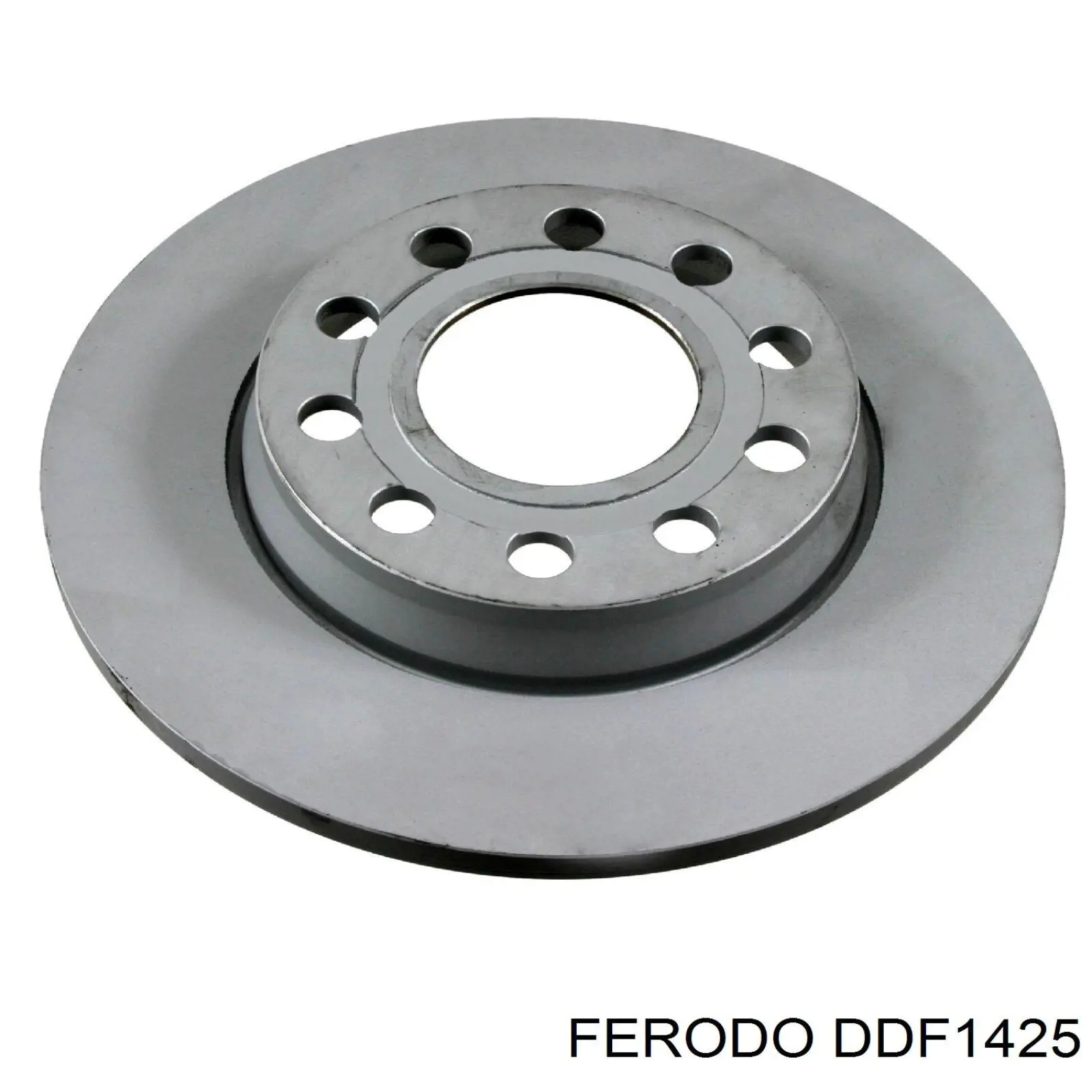 Задні дискові гальма Ferodo DDF1425 ціна, від 31.37 USD