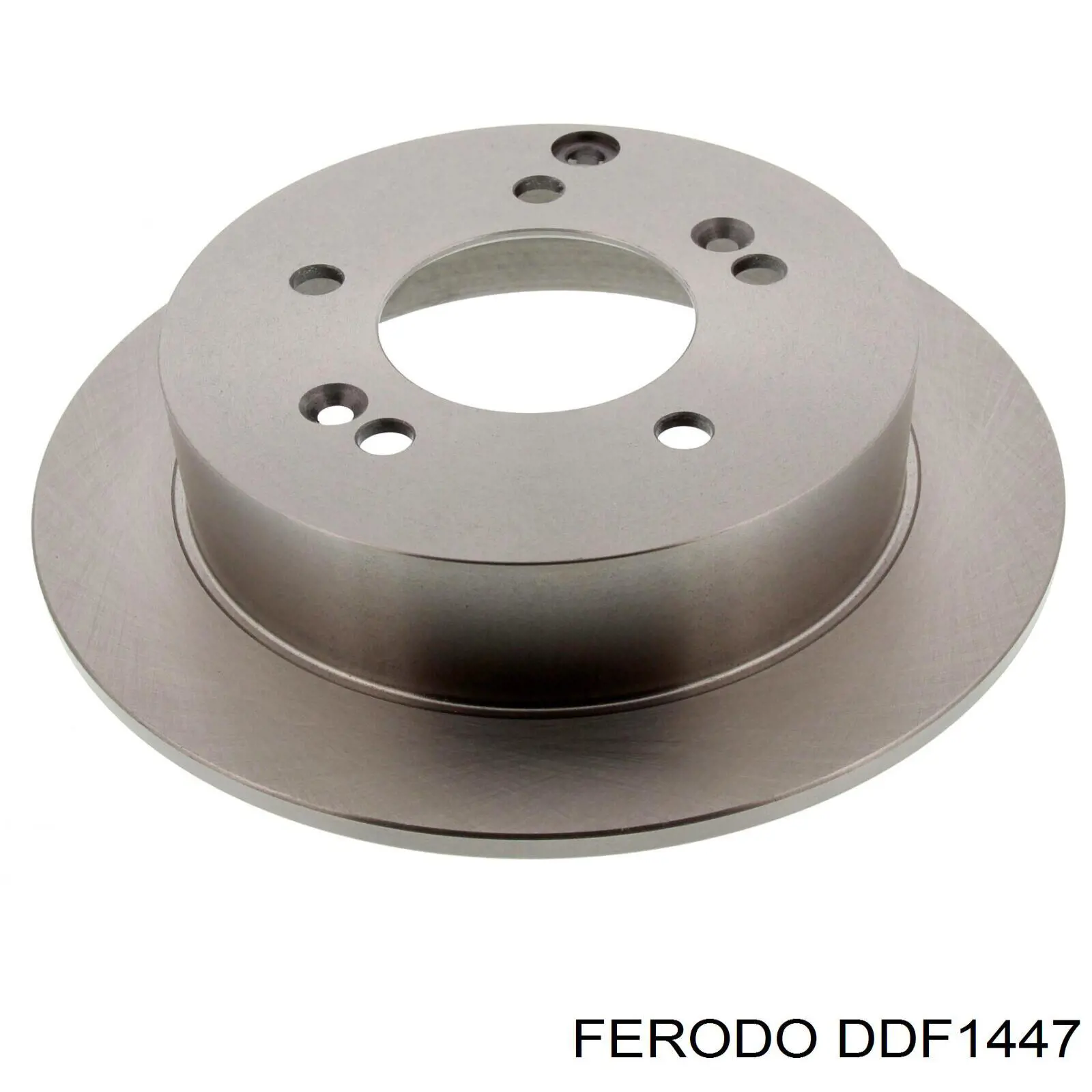 Задні дискові гальма Ferodo DDF1447 ціна, від 32.10 USD