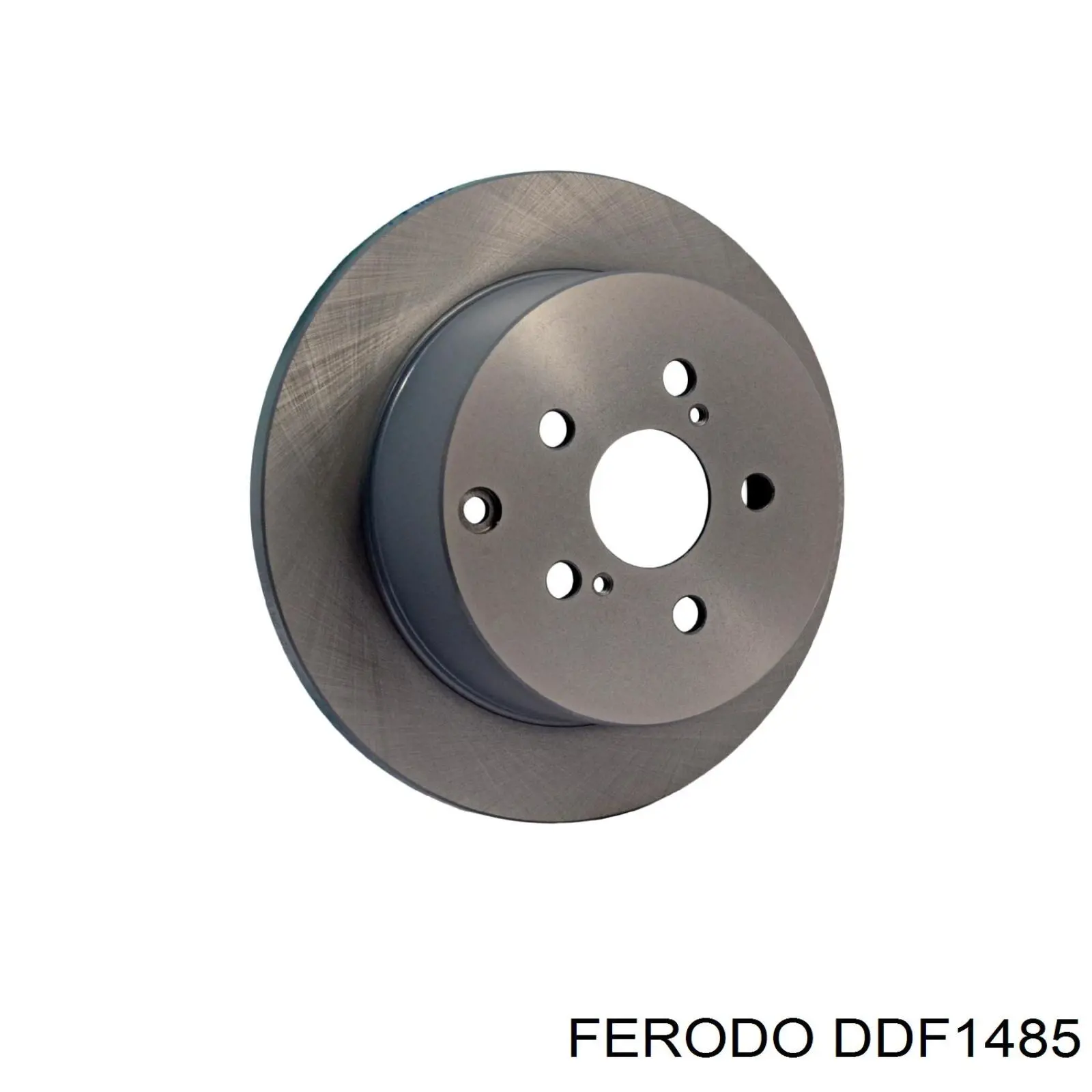 Задні дискові гальма Ferodo DDF1485 ціна, від 27.53 USD