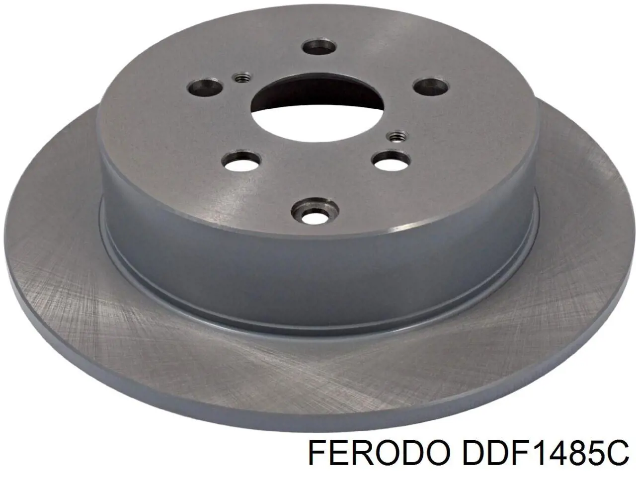 Задні дискові гальма Ferodo DDF1485C ціна, від 32.80 USD