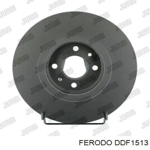 DDF1513 Ferodo диск гальмівний передній