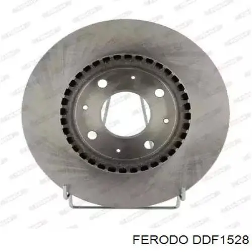Диск переднього гальма Ferodo DDF1528 ціна, від 40.28 USD
