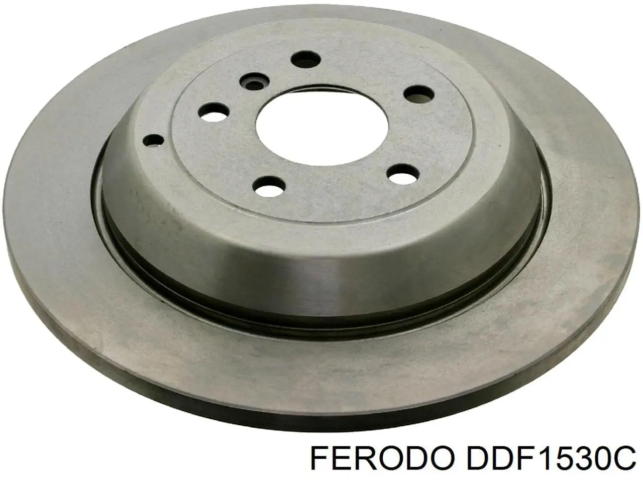 Задні дискові гальма Ferodo DDF1530C ціна, від 72.16 USD