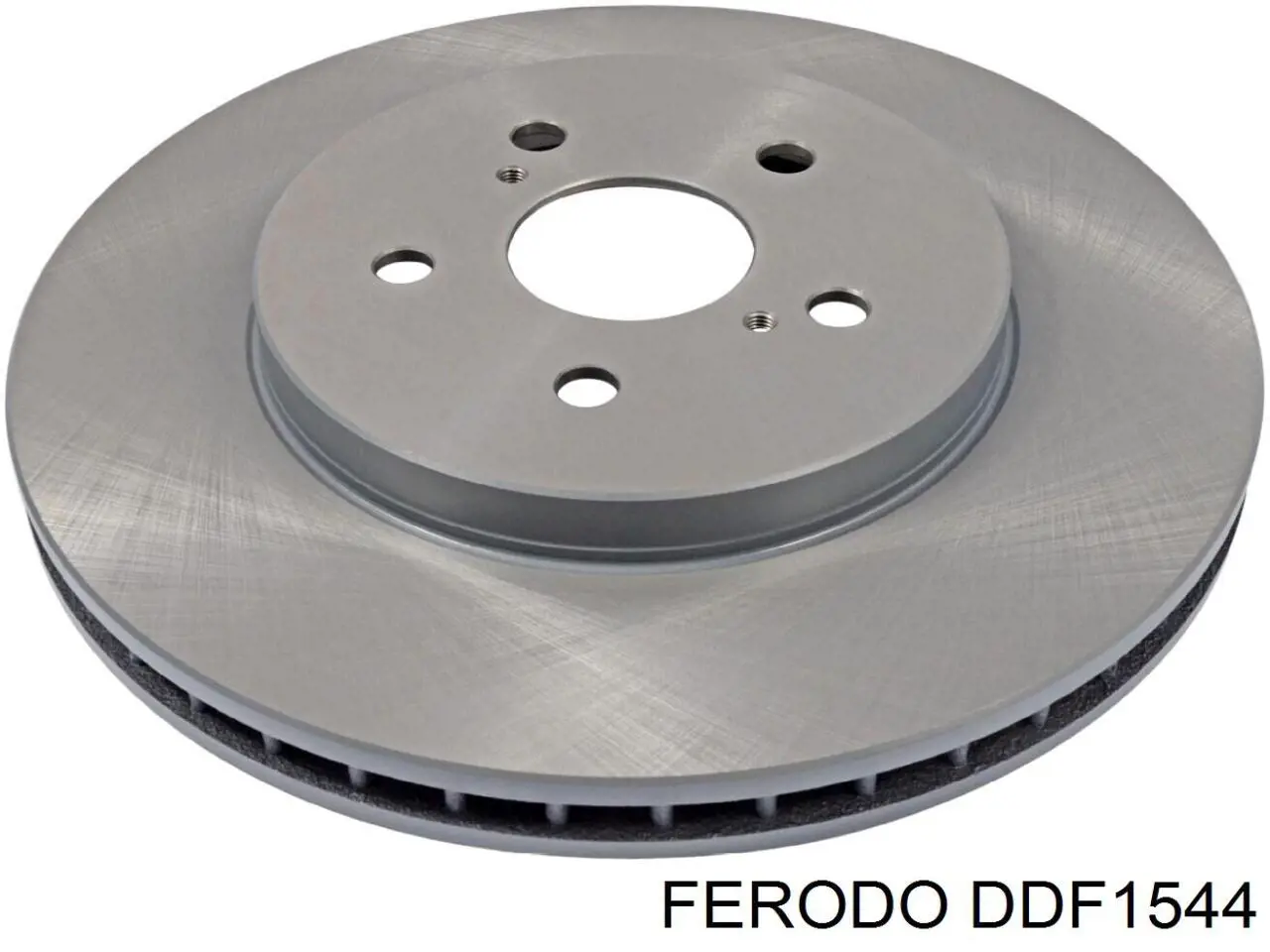 Диск переднього гальма Ferodo DDF1544 ціна, від 33.62 USD