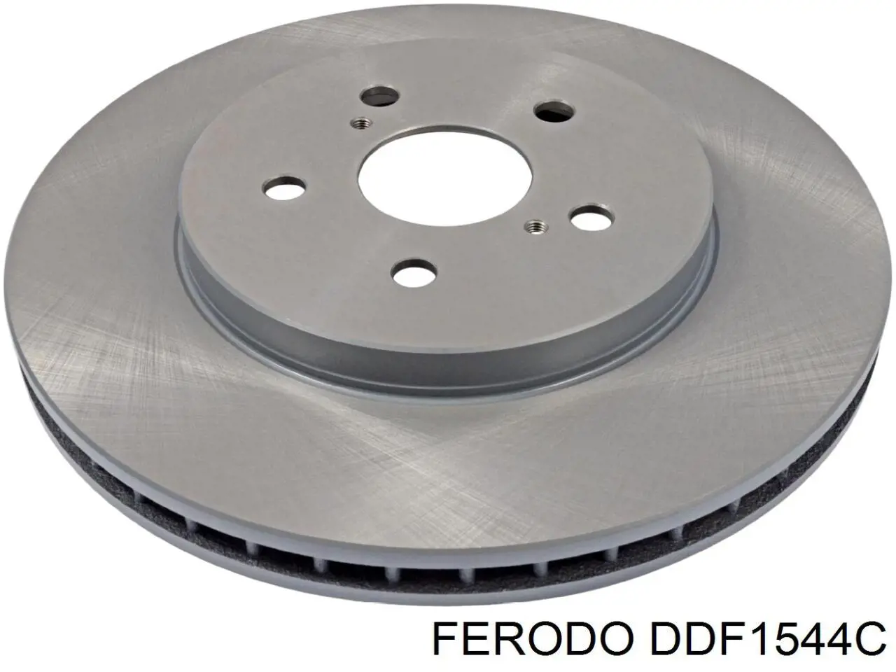 Купити DDF1544C Ferodo Ротор гальмівний