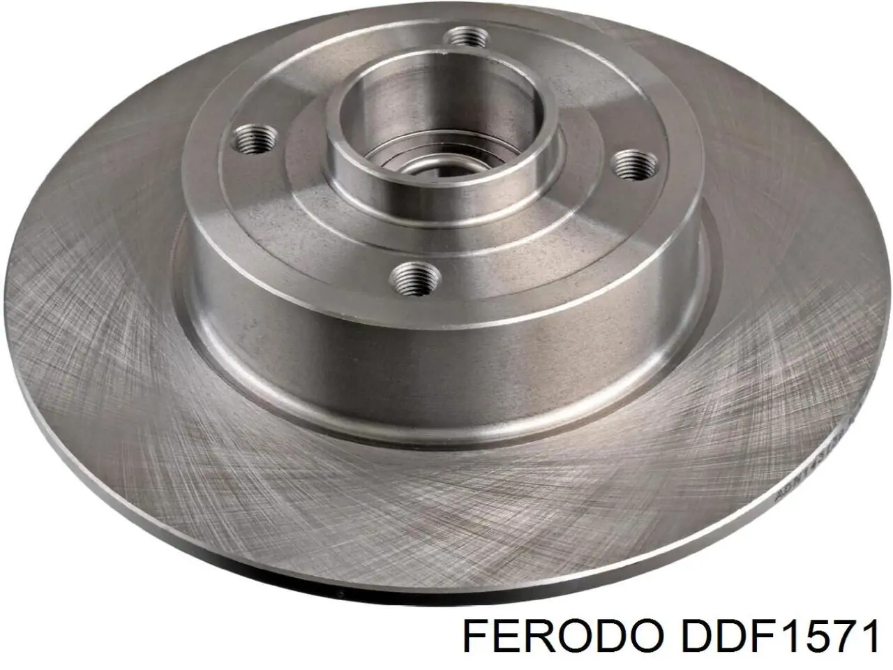 DDF1571 Ferodo Дискові гальма