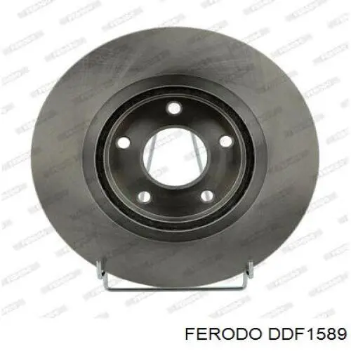 Купити DDF1589 Ferodo Ротор гальмівний