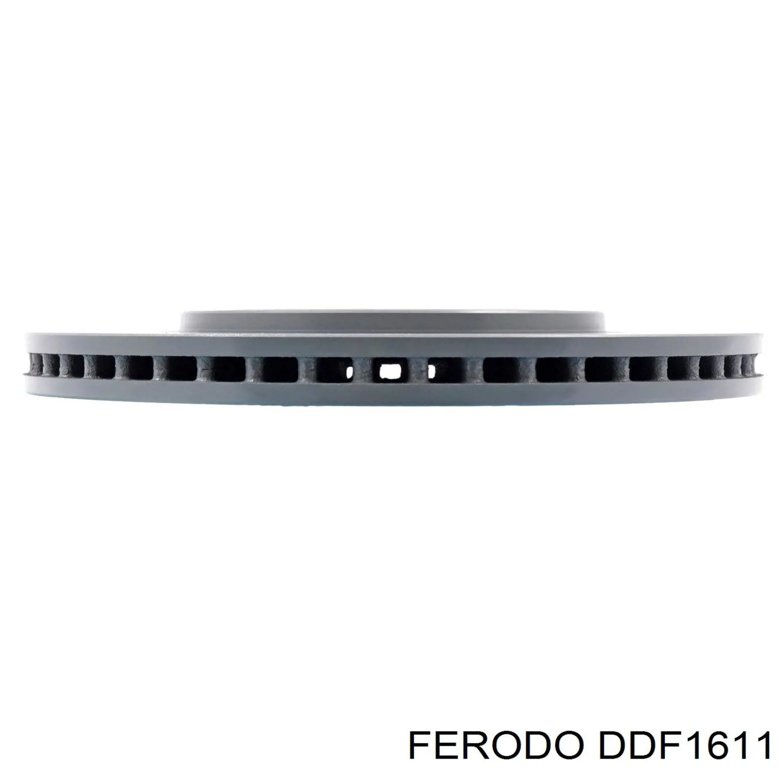 Купити DDF1611 Ferodo Ротор гальмівний