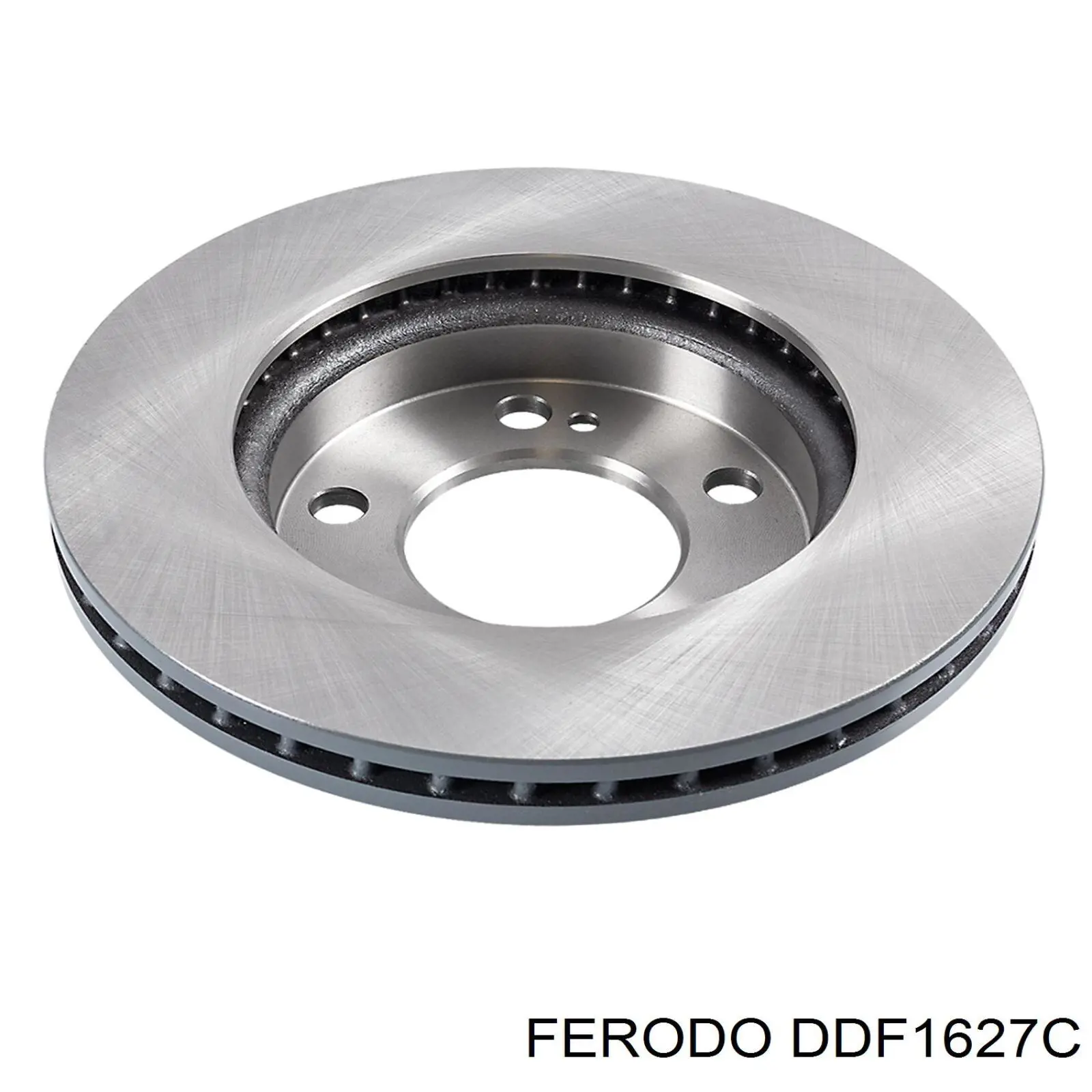 Купити DDF1627C Ferodo Ротор гальмівний