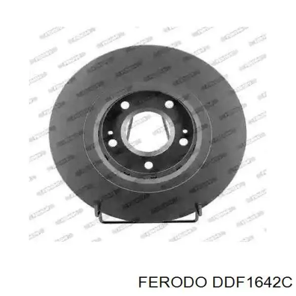 Купити DDF1642C Ferodo Ротор гальмівний