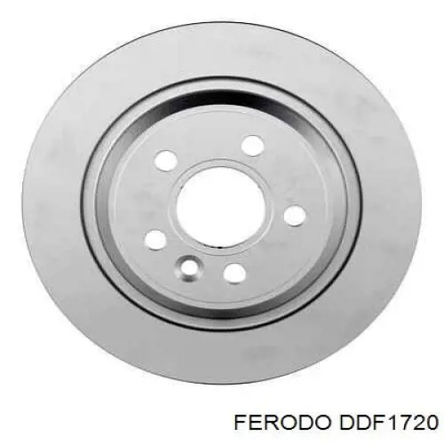 Задні дискові гальма Ferodo DDF1720 ціна, від 43.16 USD