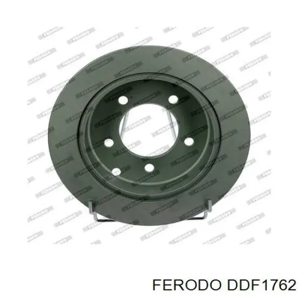 DDF1762 Ferodo Дискові гальма