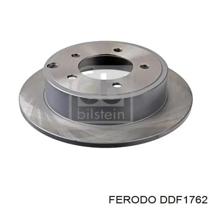 Задні дискові гальма Ferodo DDF1762 ціна, від 30.62 USD