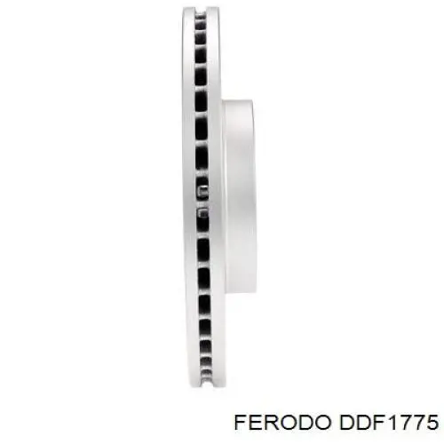 Купити DDF1775 Ferodo Ротор гальмівний