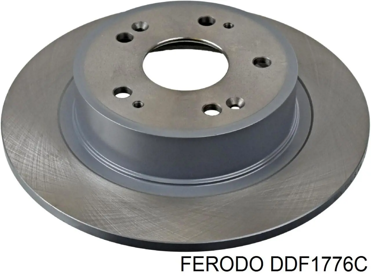 Задні дискові гальма Ferodo DDF1776C ціна, від 35.14 USD