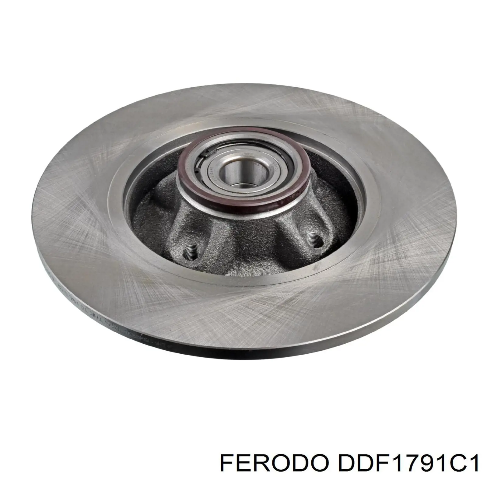 Задні дискові гальма Ferodo DDF1791C1 ціна, від 57.63 USD