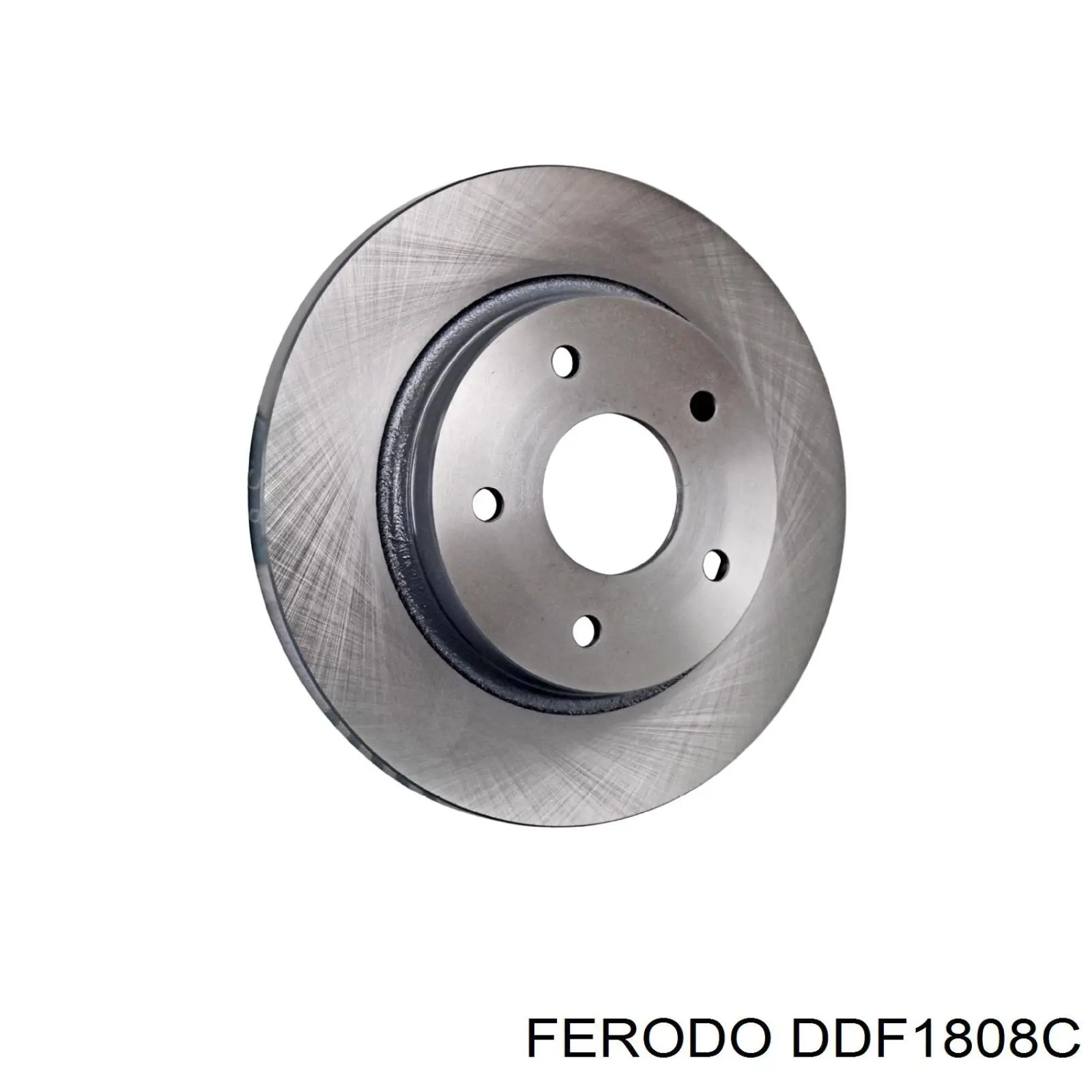 Задні дискові гальма Ferodo DDF1808C ціна, від 34.61 USD