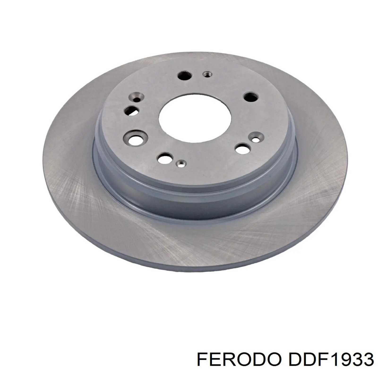 Задні дискові гальма Ferodo DDF1933 ціна, від 34.82 USD