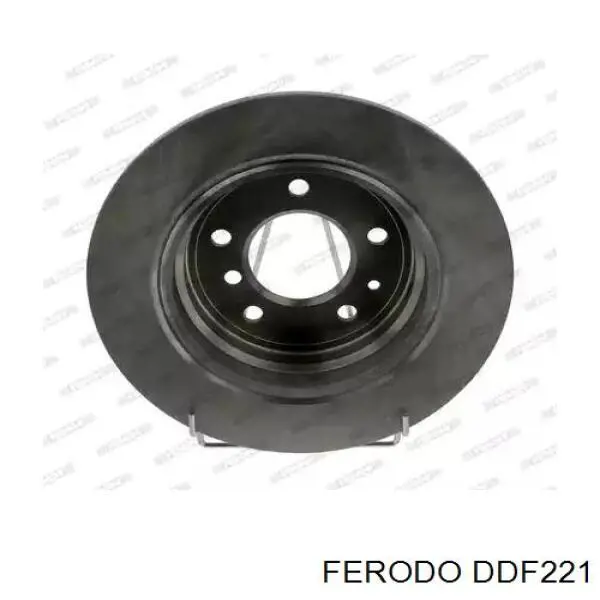 Задні дискові гальма Ferodo DDF221 ціна, від 37.10 USD