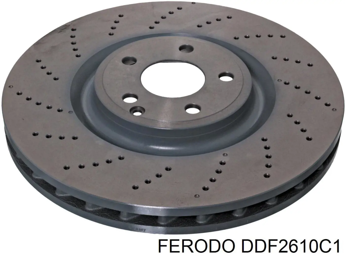 Купити A0004211712 Mercedes Ротор гальмівний