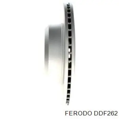 Диск переднього гальма Ferodo DDF262 ціна, від 54.48 USD