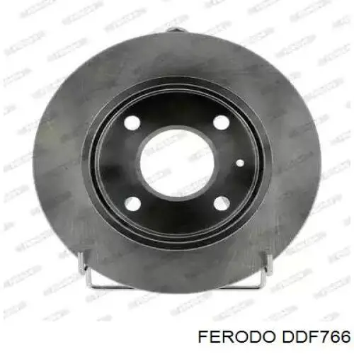 Диск переднього гальма Ferodo DDF766 ціна, від 23.19 USD