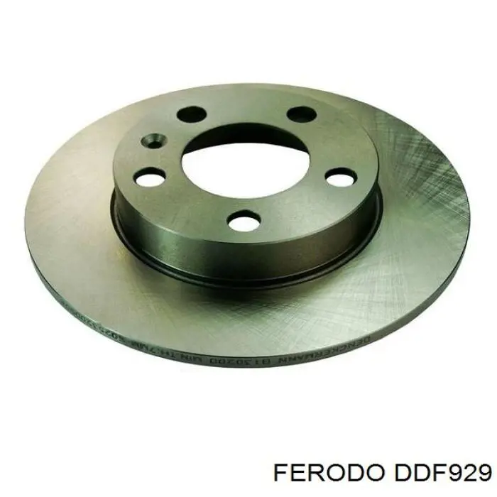 Задні дискові гальма Ferodo DDF929 ціна, від 18.12 USD