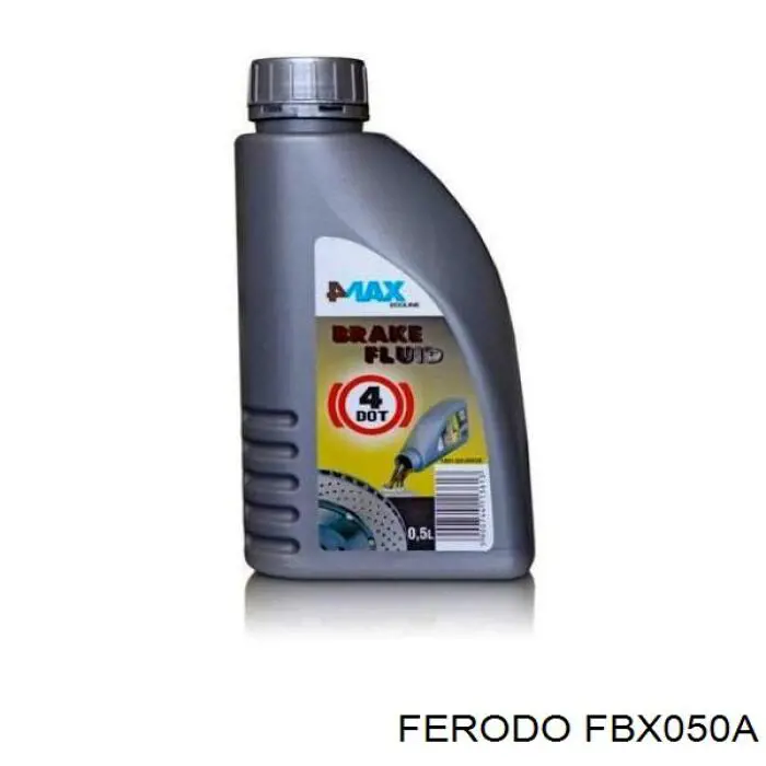 Рідина гальмівна Ferodo FBX050A ціна, від 5.13 USD